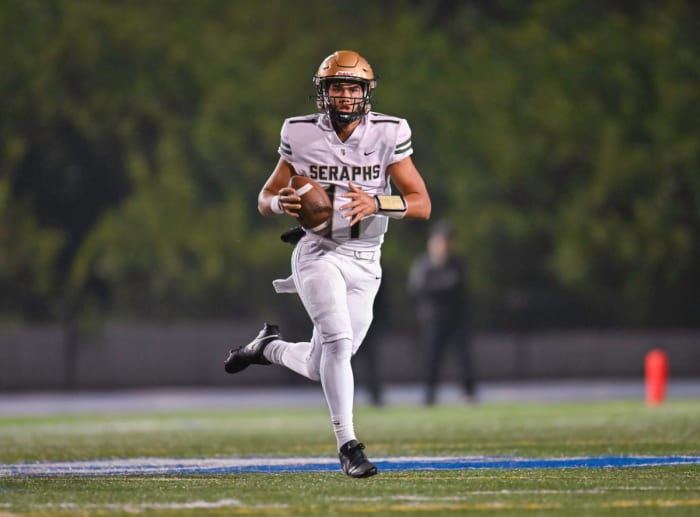 29 St. Bonaventure at St. Augustine 12-2-23 Justin Fine